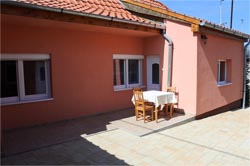 Kisasszony Apartman - 1. apartman